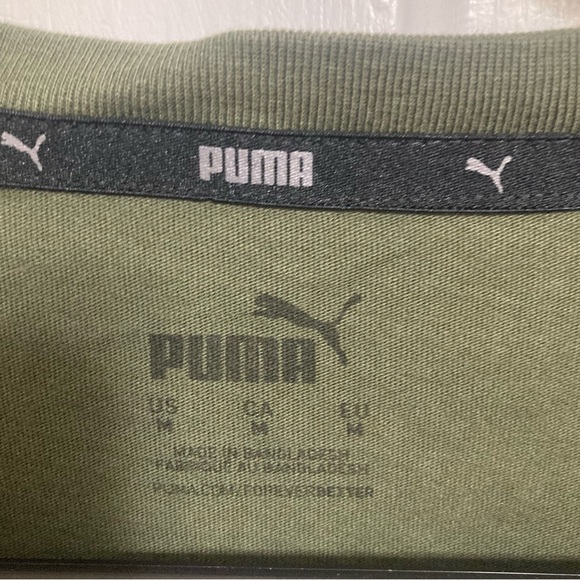 Men’s Puma t-shirt size medium - Picture 3 of 3